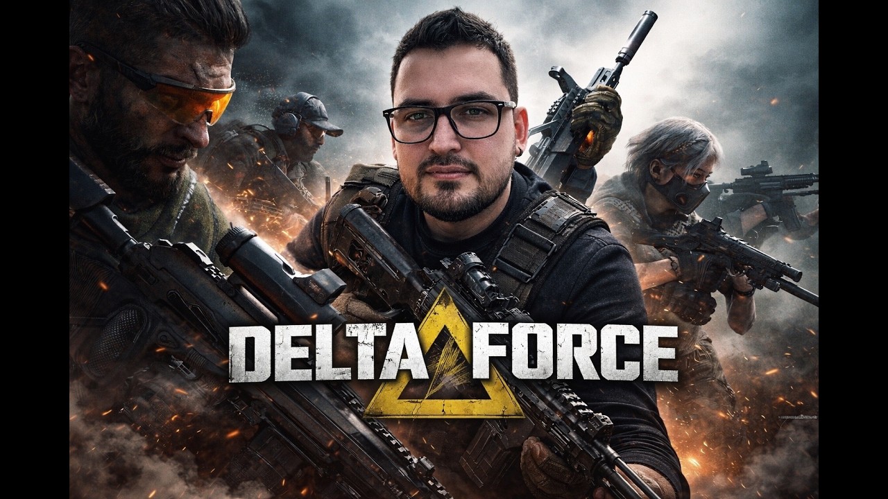 💥📱🚨DELTA FORCE EN DIRECTO ¡¡  NUEVA SEASON 8
