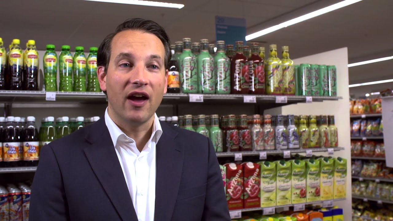 Kan ik je helpen - Frisdrank
