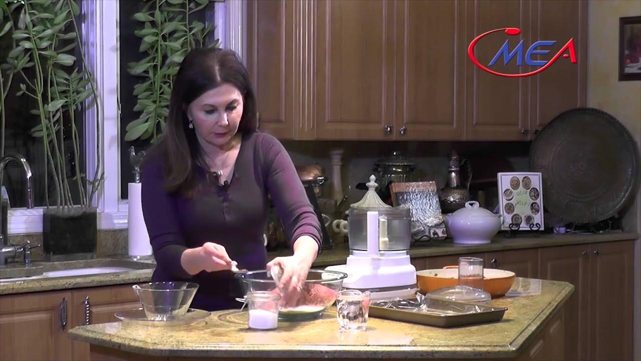 rice kibbie in tomato sauce كبة حامض samira's kitchen, episode # 147 part 2