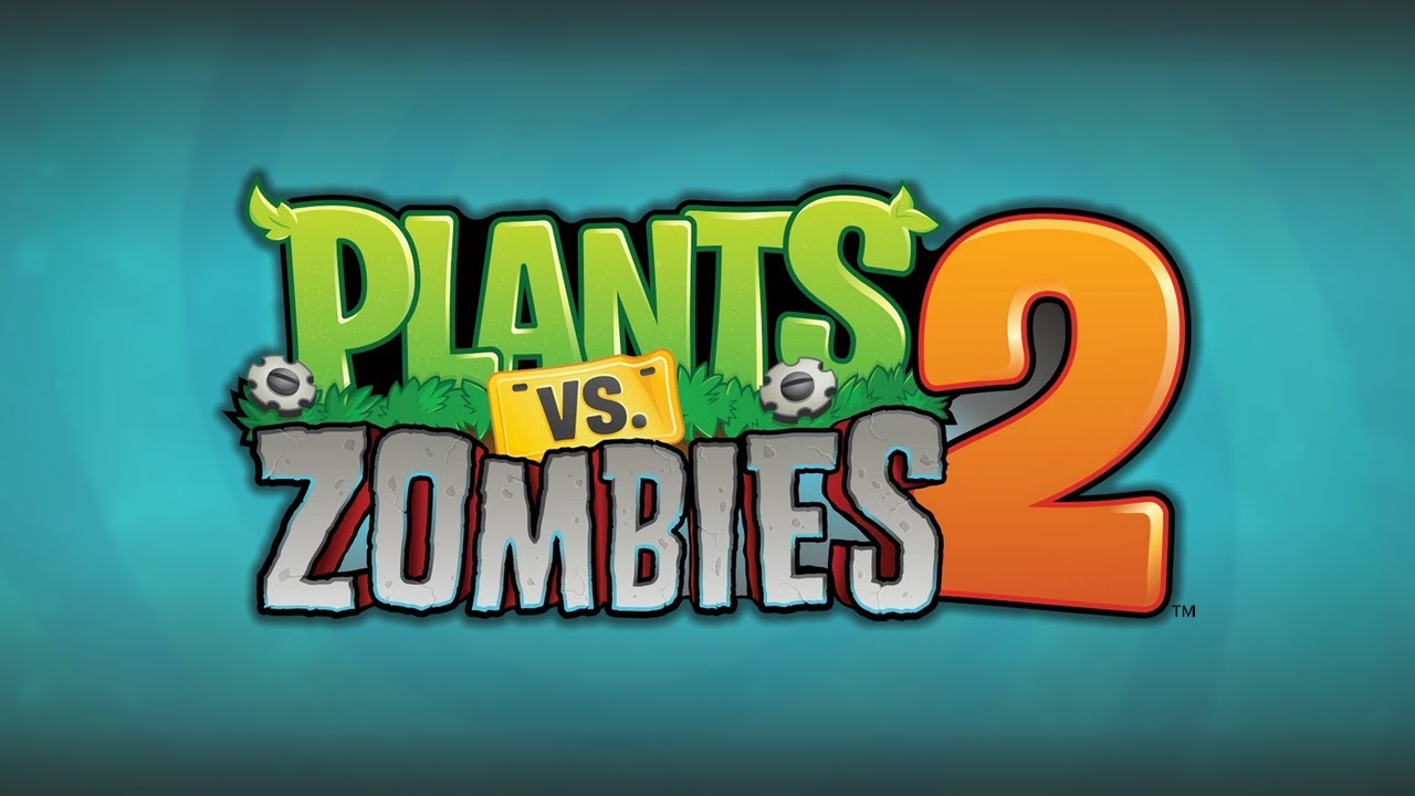 World Map (Extended) - Plants vs Zombies 2