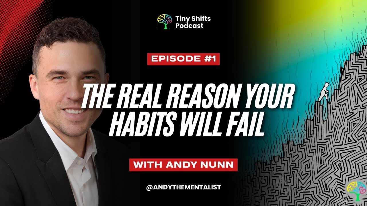 The Real Reason Your Habits Will Fail This Year