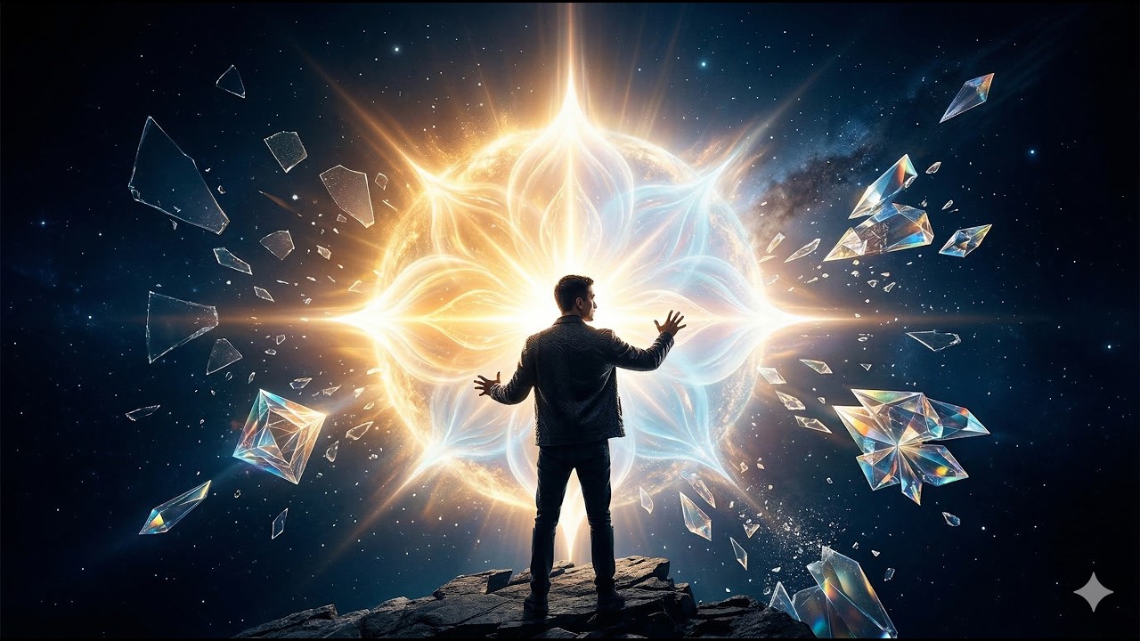The Infinite Spark (HOPE) | Life.Notes.A.I - Cinematic Power Ballad