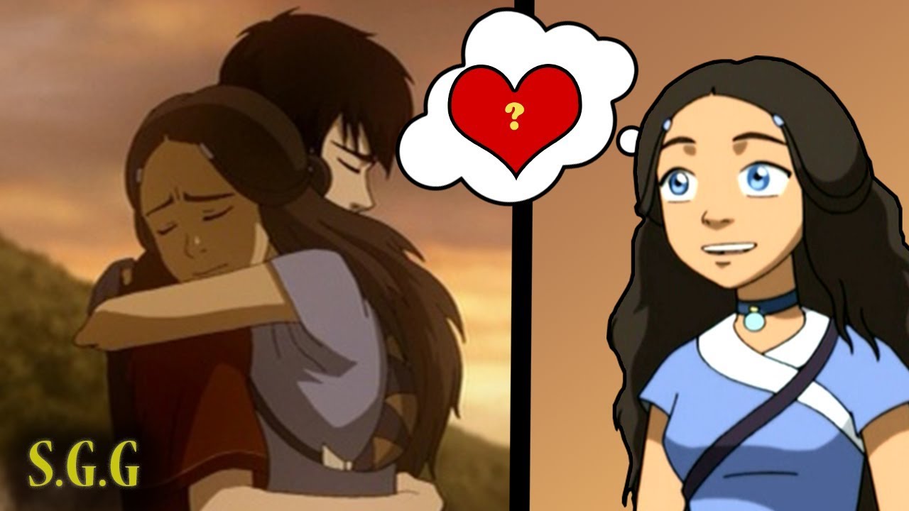 Zutara - Avatar The Last Airbender's Almost Couple