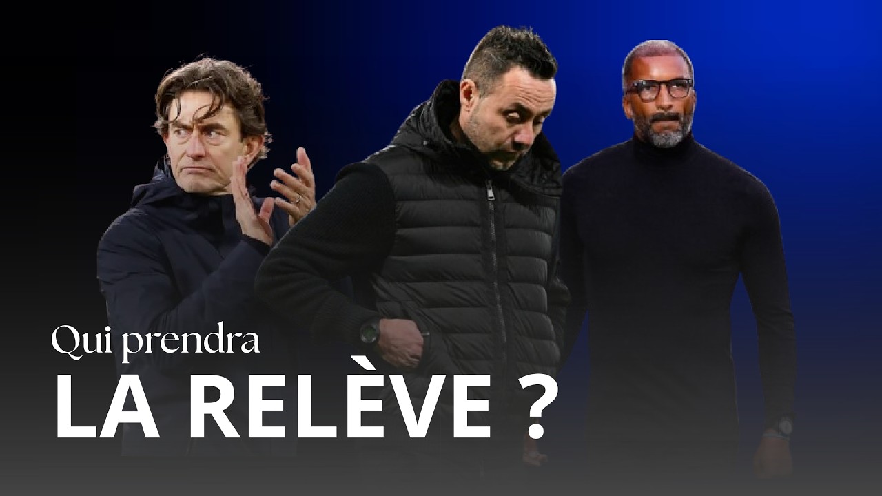 Les temps sont durs pour les entraîneurs