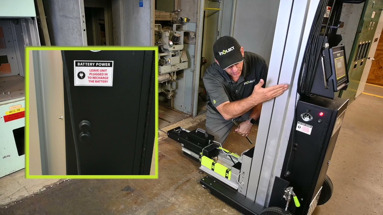 inoRAC3 and the NEW ITE HK Accessory