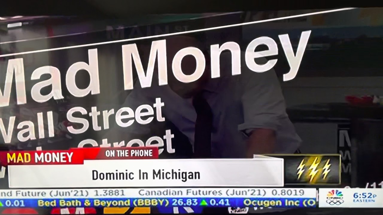 Paysafe......Mad Money......PSFE Jim gives Paysafe a BUY