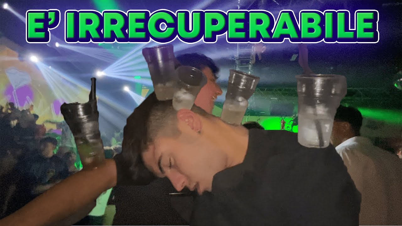 MICHAEL IRRECUPERABILE (cacciato dalla sicurezza) | Spin-Off Marinella #1