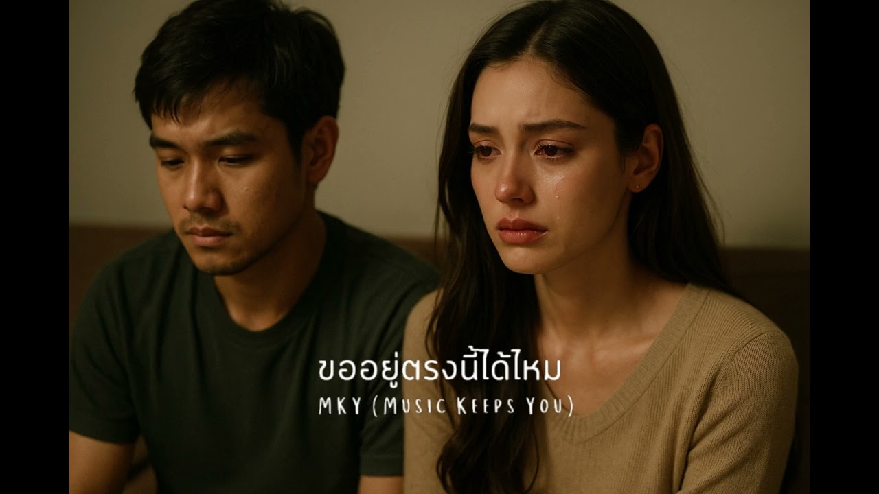 ขออยู่ตรงนี้ได้ไหม | MKY (Music Keeps You)