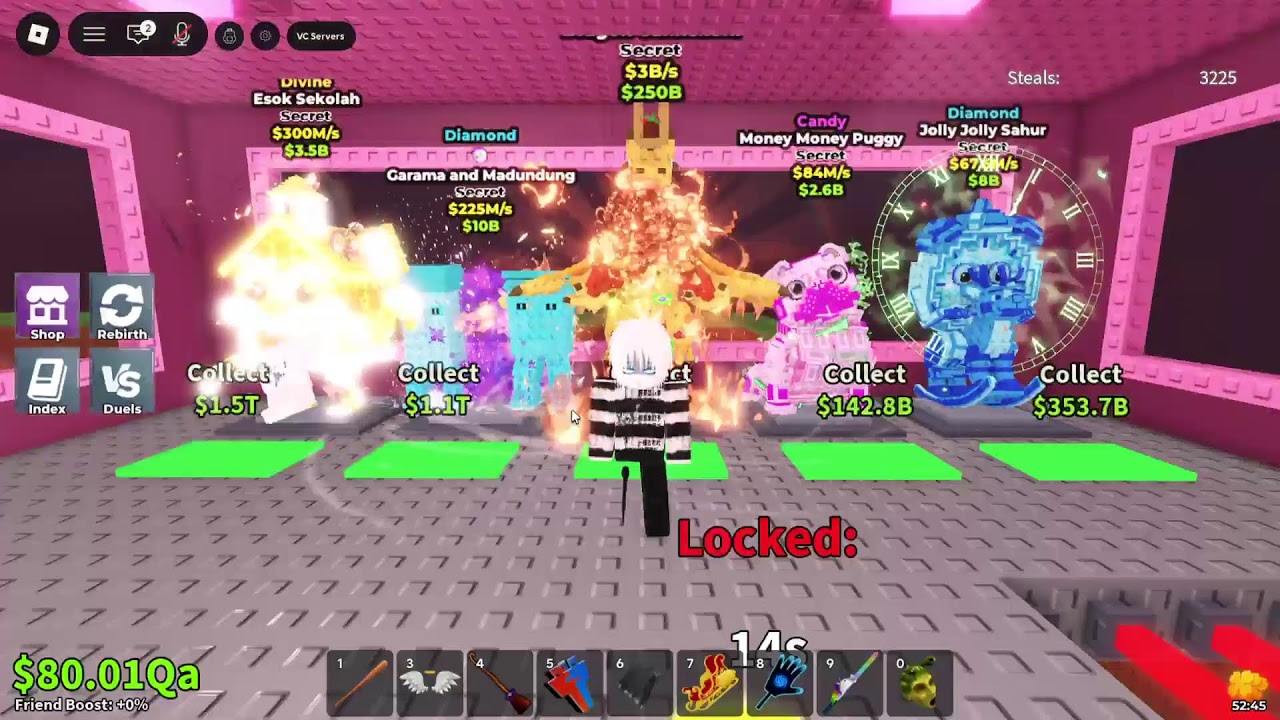Trade brainrot machine/dragon/base divin [FR]