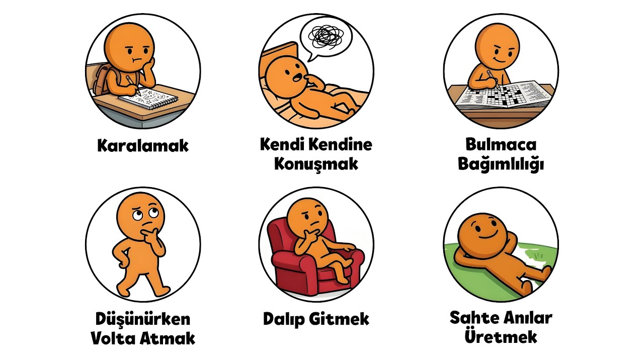 Kendi Kendine Konuşuyor Musun? Bu Bir Zeka Belirtisi Olabilir!
