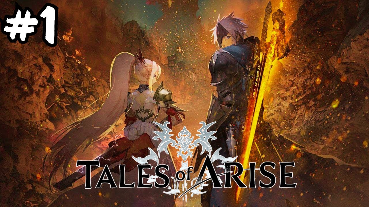 Tales of Arise Primeras impresiones | Capítulo 1 – El inicio de la rebelión | Gameplay Español