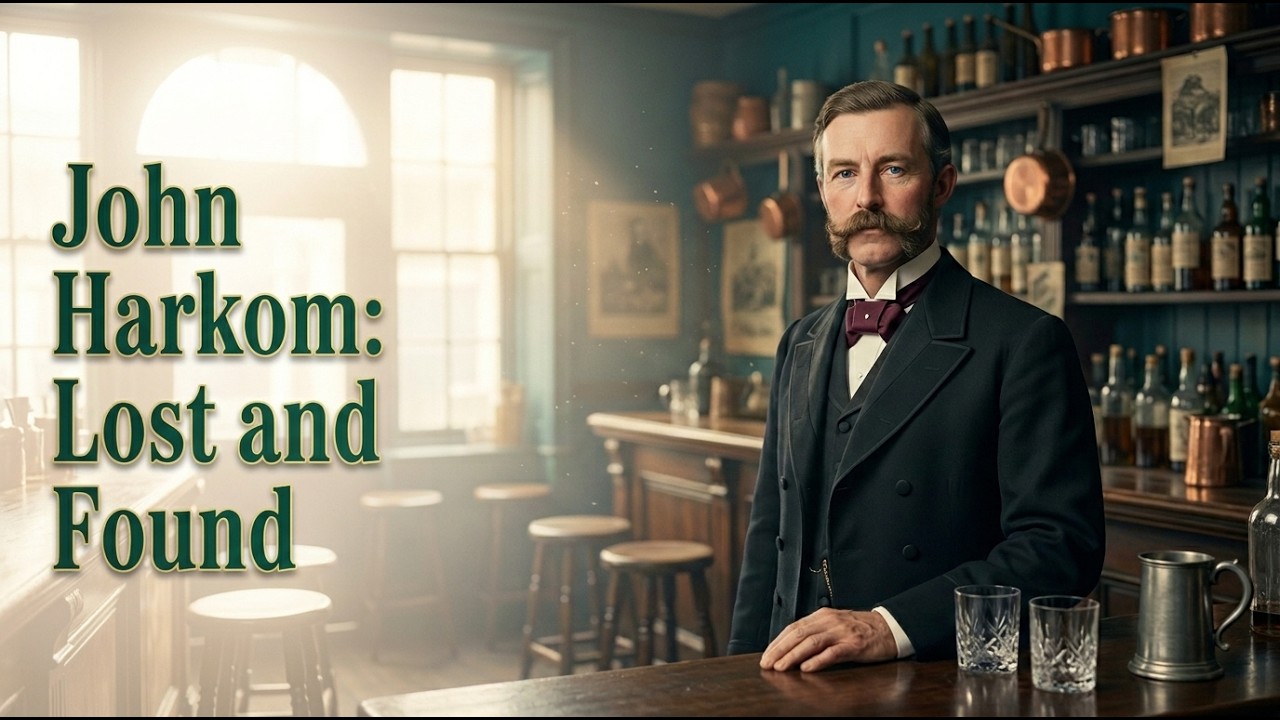John Harkom: Lost and Found