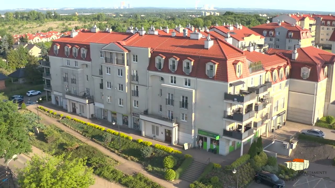 Nowe mieszkania Klimontowska Sosnowiec