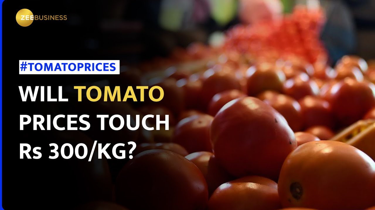 Tomato Price Hike: Why tomato prices could soon reach Rs 300/kg