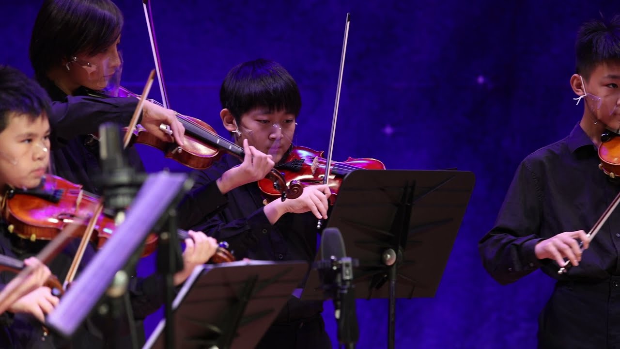 YCIS Christmas Concert 2021