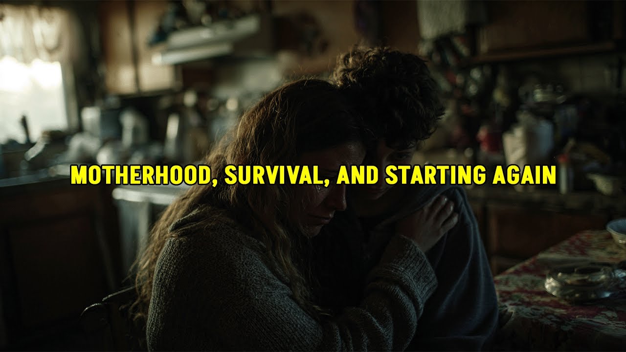 From Rock Bottom to Redemption, A Single Mom's Story of Survival and Strength