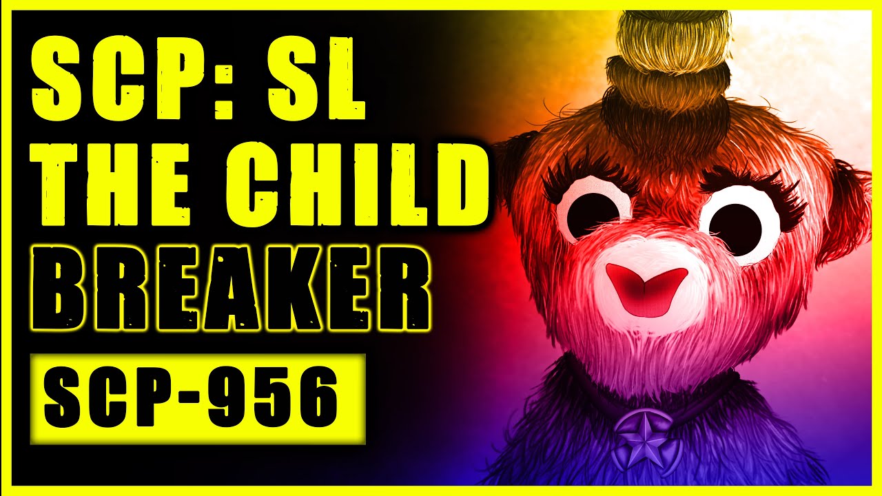 Уничтожитель детей! SCP-956
