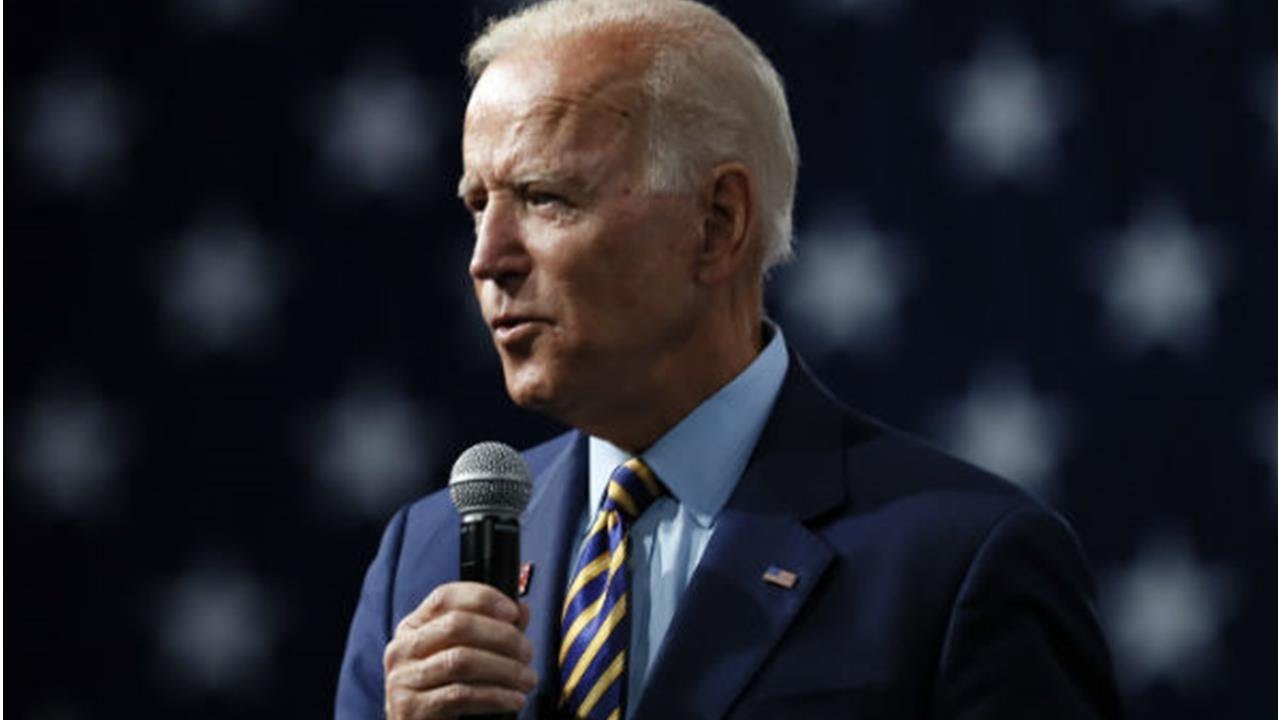 Biden Launches Ad Campaign in Iowa | Politics News Network