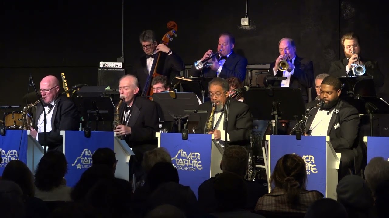 MAKIN WHOOPEE- Featuring Darrell Hendricks on Bass Trombone