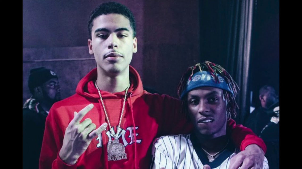 RICH THE KID X JAY CRITCH ~ 