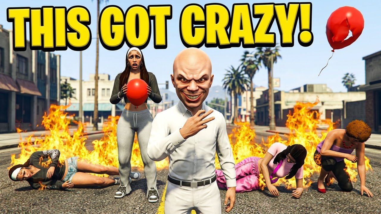 World's Smallest Troll Causes ABSOLUTE MAYHEM in GTA RP