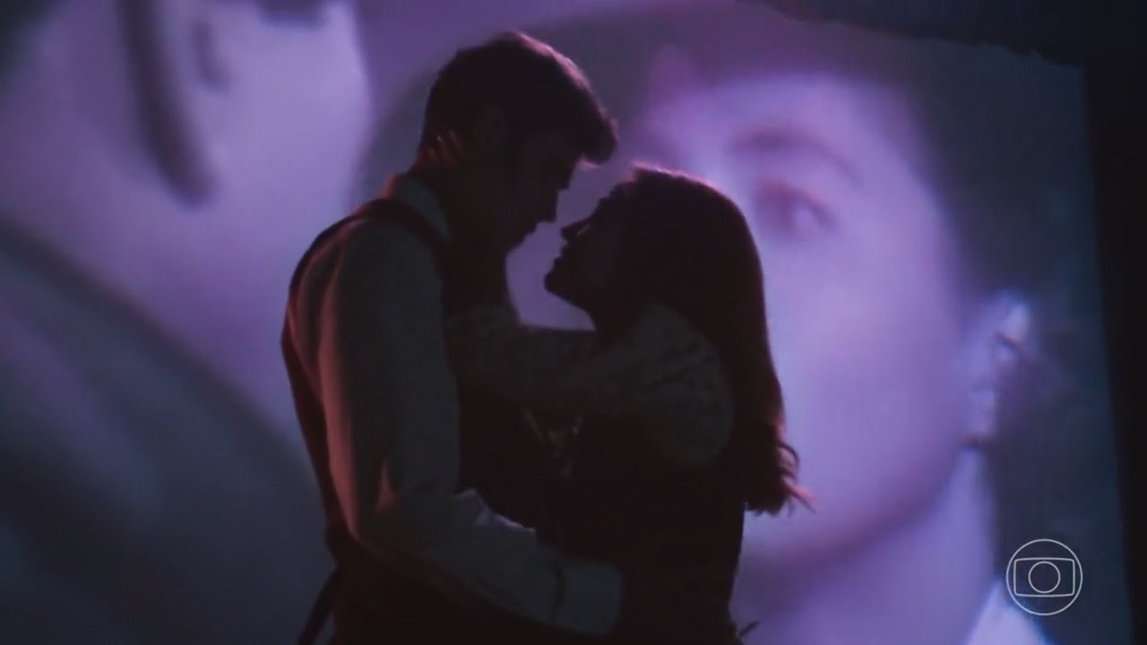 Kiss me - Davi e Isadora
