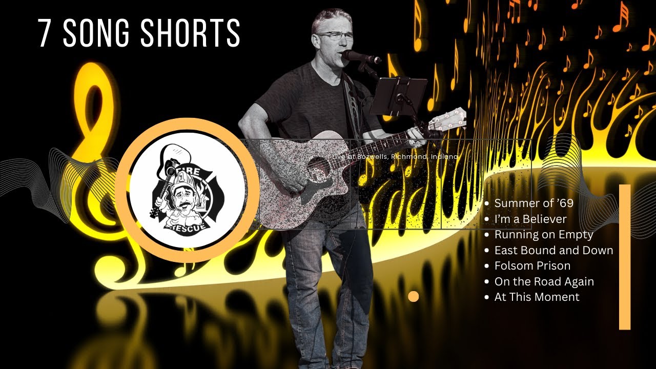 🔥 Brian Benedict – One-Man Band | Classic Rock & Country Crowd Favorites