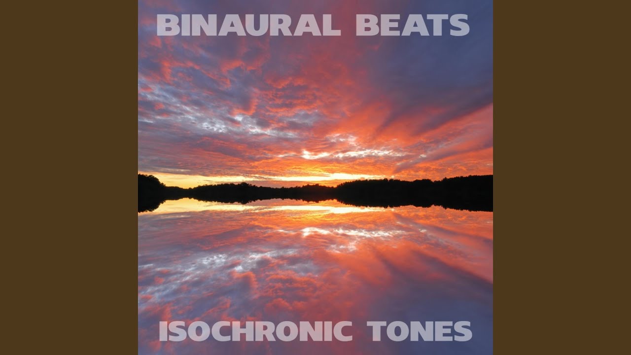 Cortisol Reduction (Delta Isochronic Tones)