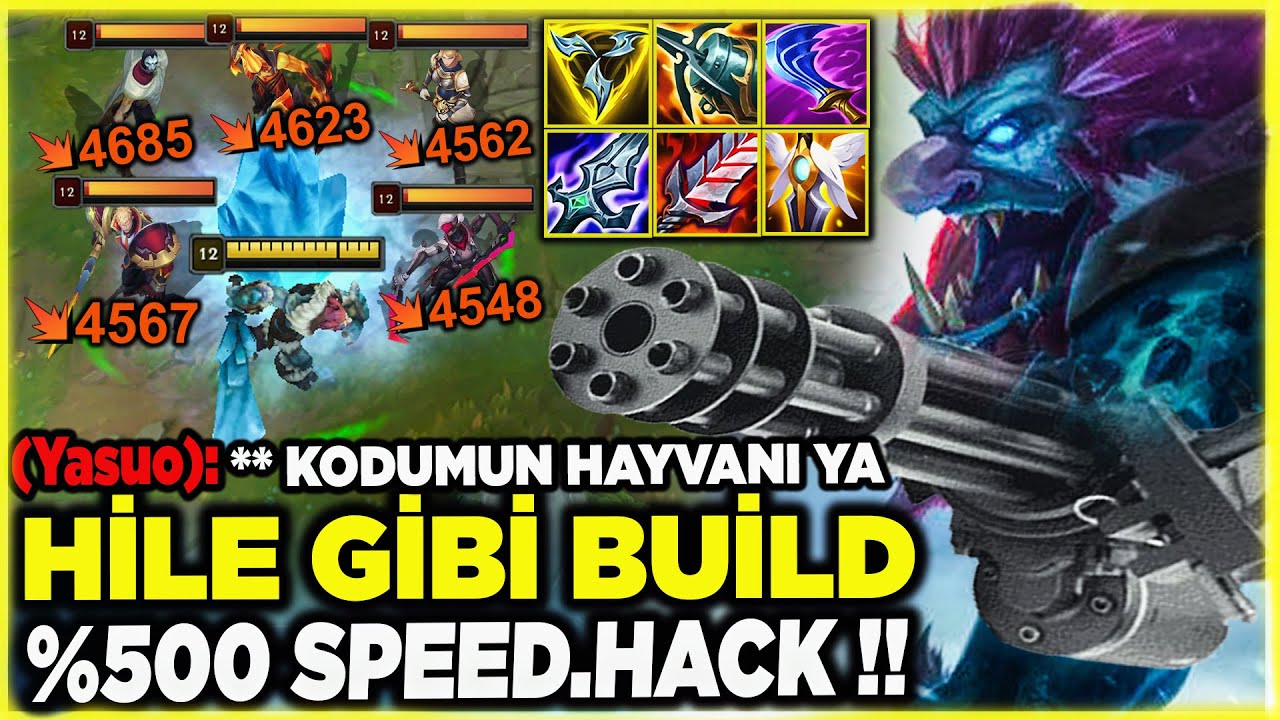 TERMİNATÖR TRUNDLE !! 1V9 ATTIM EFSANE VİDEO !! | Ogün Demirci
