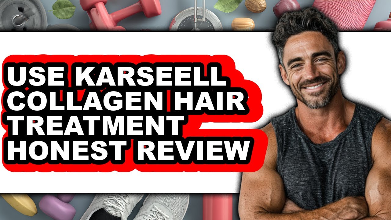 How To Use Karseell Collagen Hair Treatment Honest Review (UPDATED)