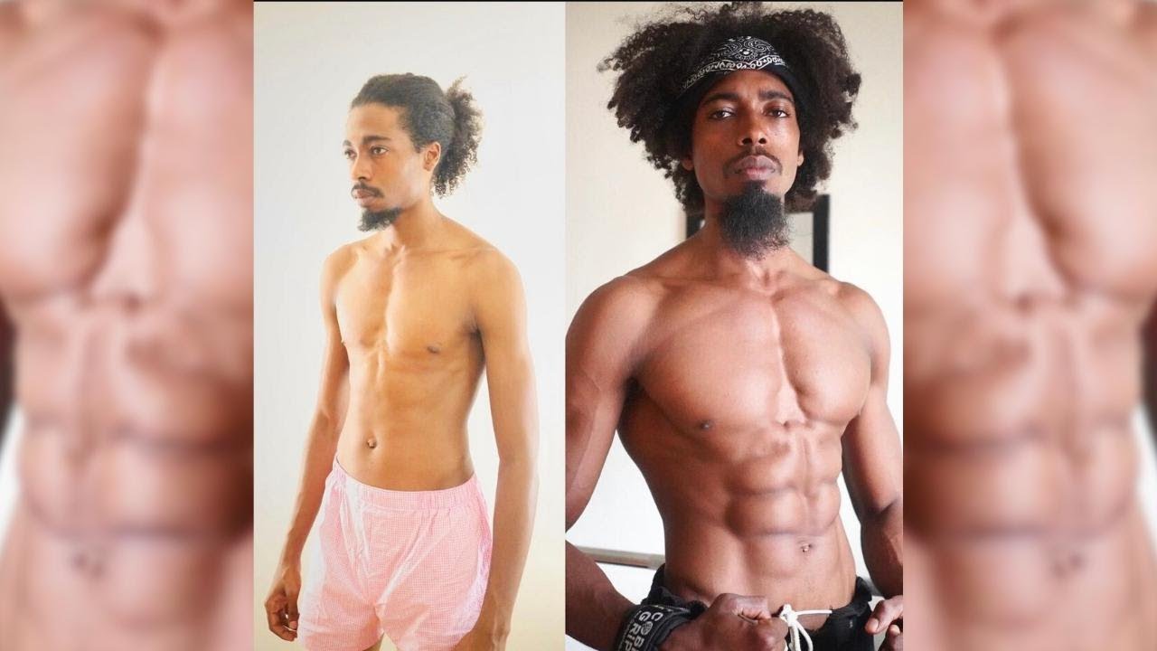 Natural Body Transformation Workout - Sheikhy Chic | That's Good Money