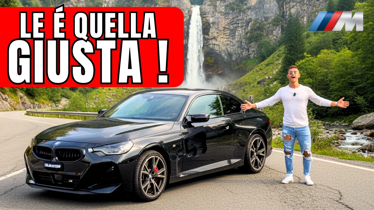AVREI DOVUTO PRENDERE LEI ?😱 BMW M240i (g42) - UNA DELLE MIGLIORI BMW MAI PRODOTTE!