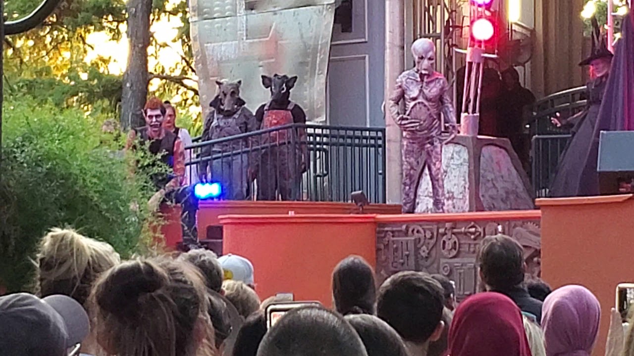 Six flags fright fest 2019