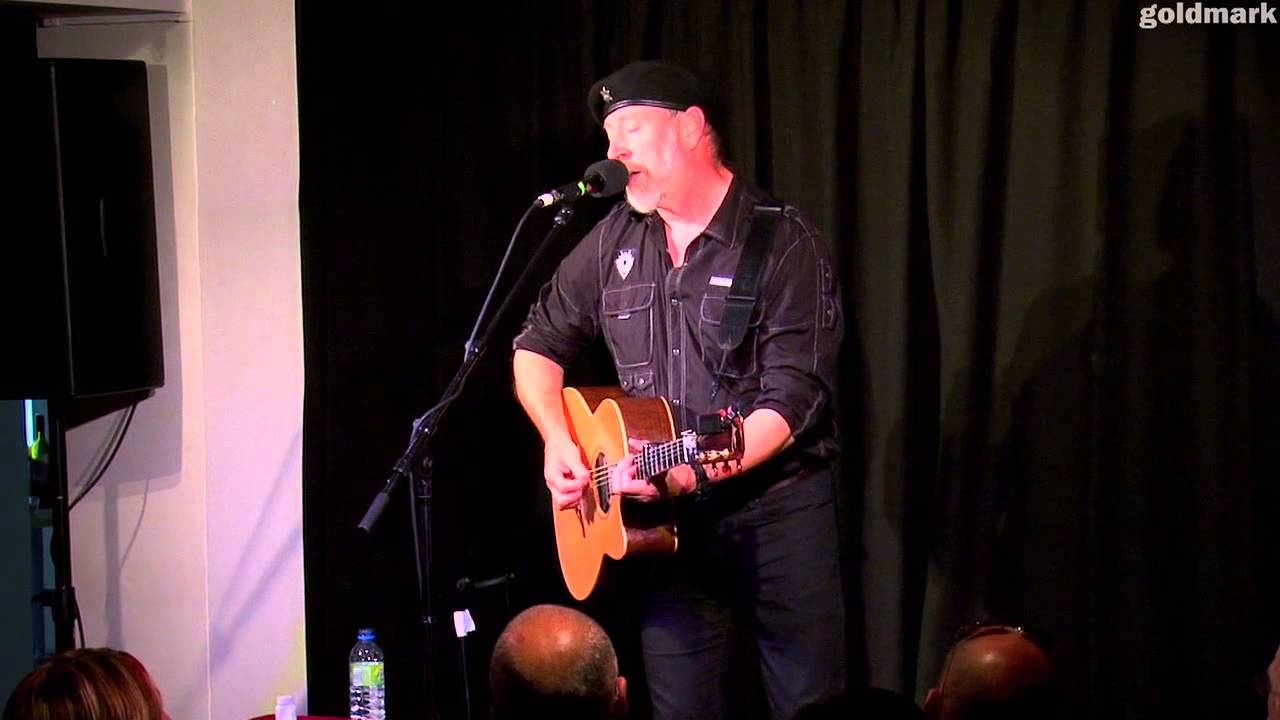 Richard Thompson 'Sunset Song' (live acoustic performance)