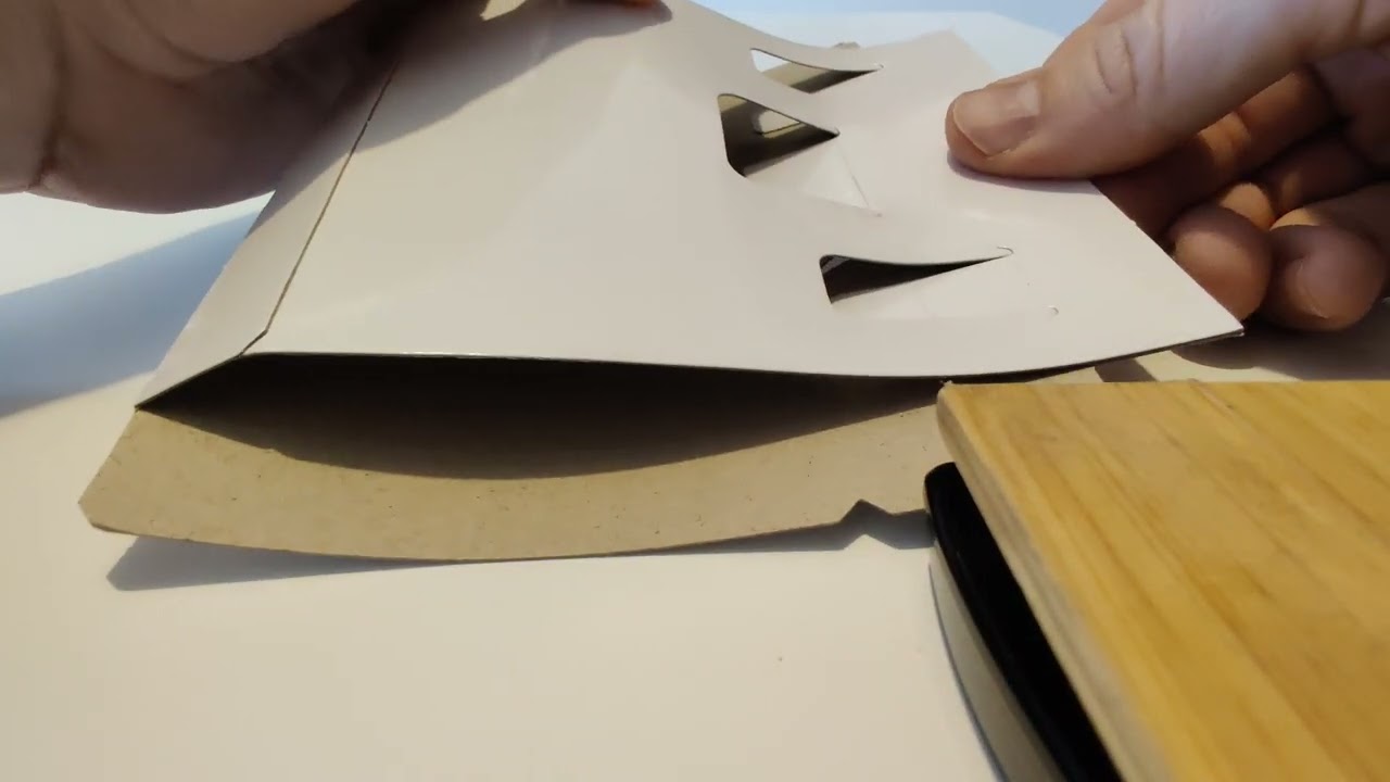 Unfolding GBA trays
