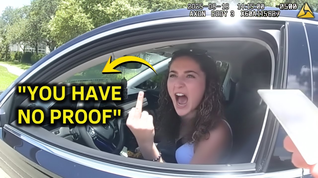 Officer Hanton’s Routine Stop Leads to a Shocking Discovery in Georgia (Bodycam)