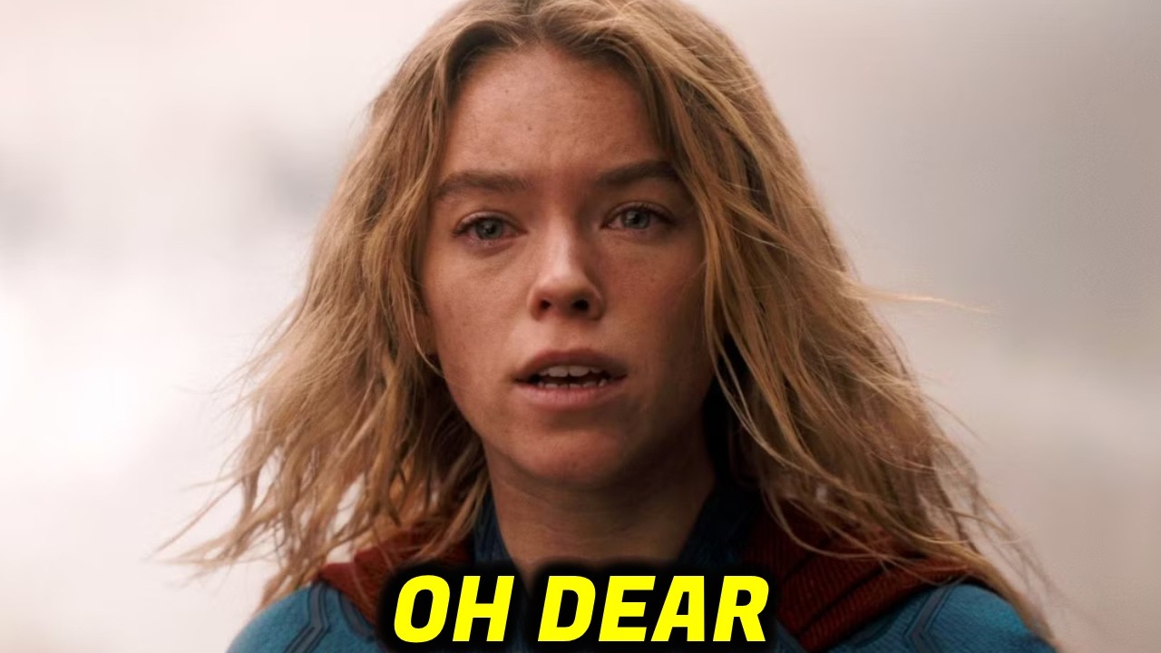 SUPERGIRL Box Office Tracking Is Lower Than The Flash