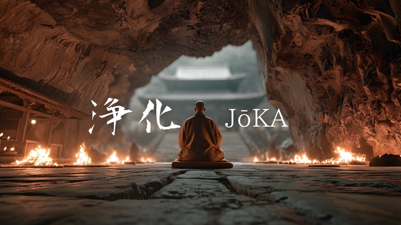 JŌKA — 浄化 — | Remove Negative Energy & Purify Your Soul | Japanese Zen Healing Music