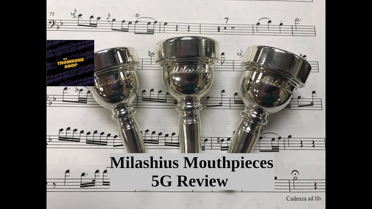 Milashius Mouthpieces 5G Review