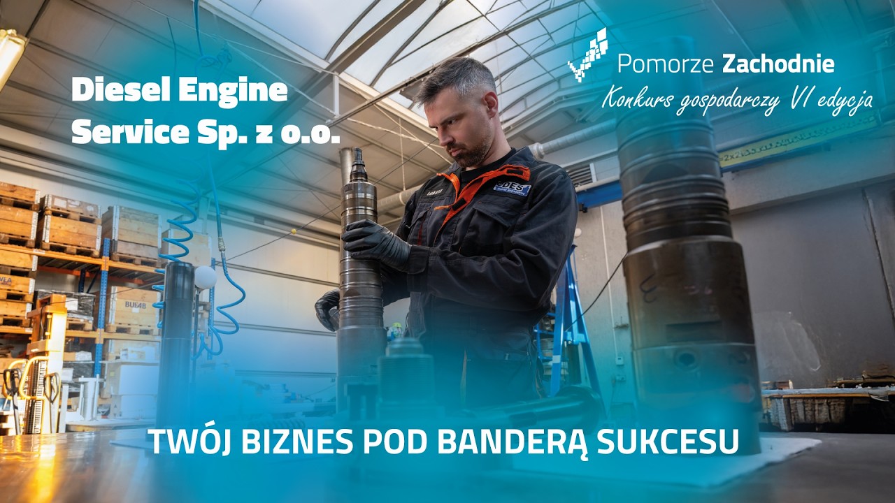 DES Engine Service Sp. z o.o napędza przyszłość globalnej floty
