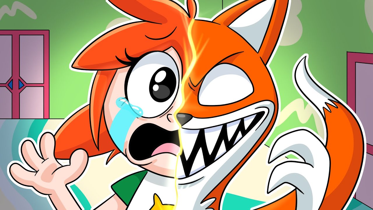 KITTYSAURUS SAD ORIGIN STORY! Garten of Banban 4 Animation