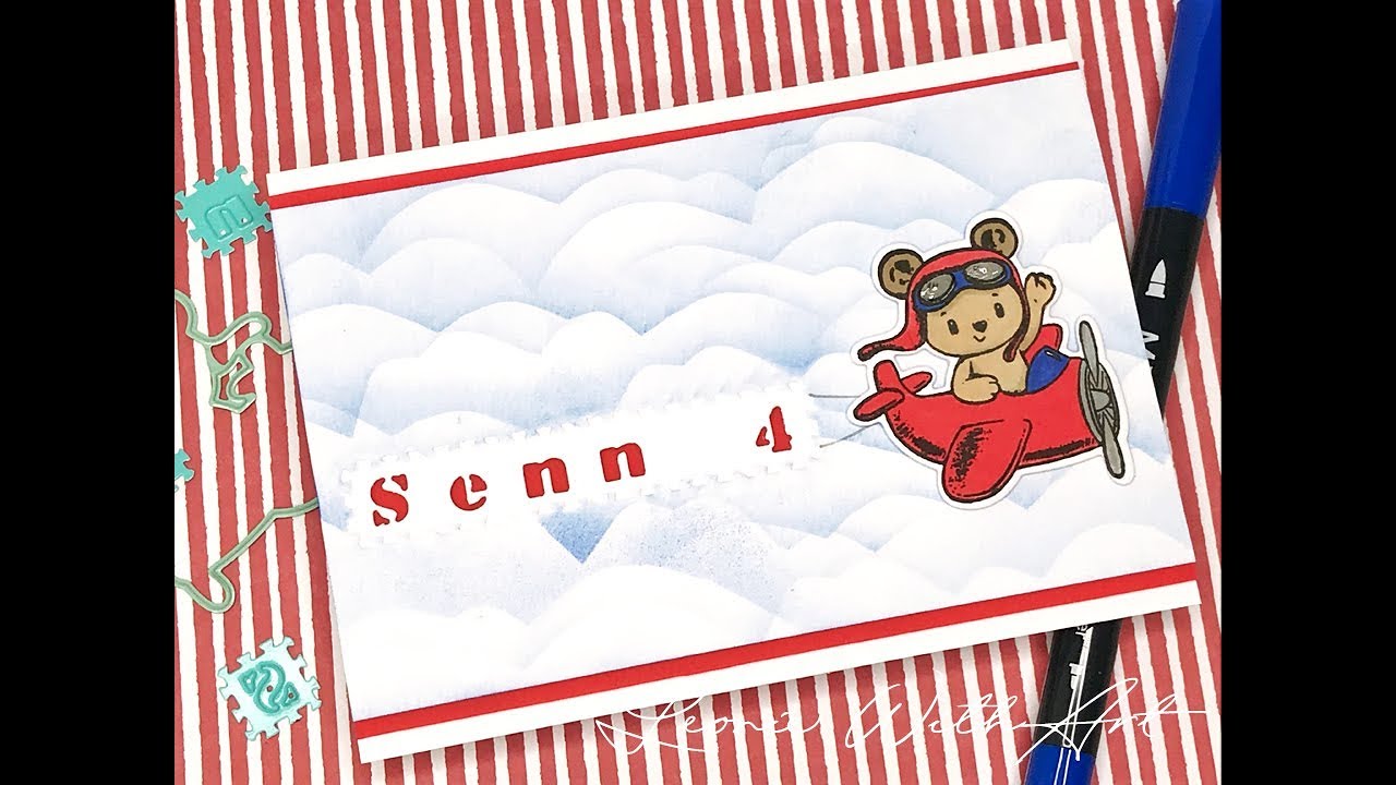 Nellie Snellen | Click Dies diecutting and embossing