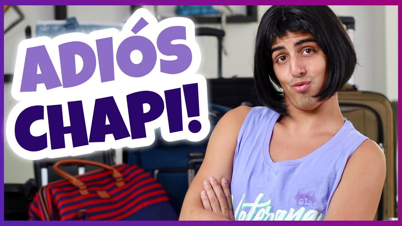 Daniel El Travieso - Mi Hermana Chapi Se Va!