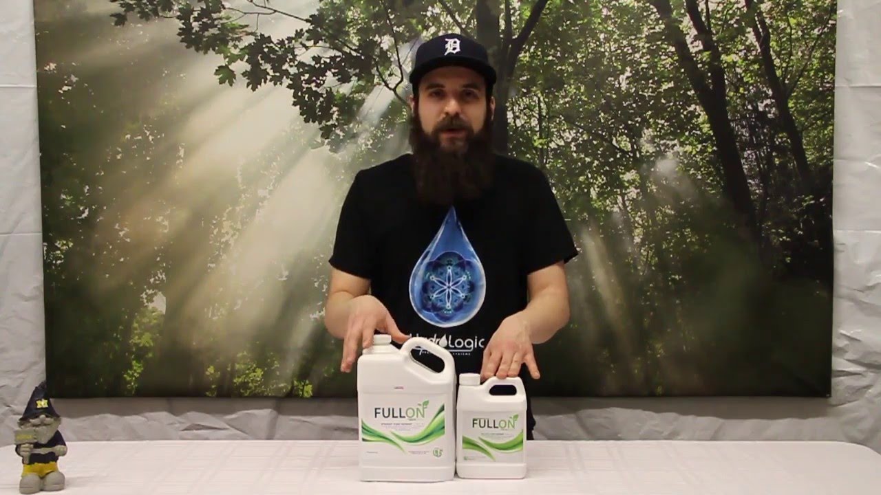FULL ON by Grow Switch: Product Review