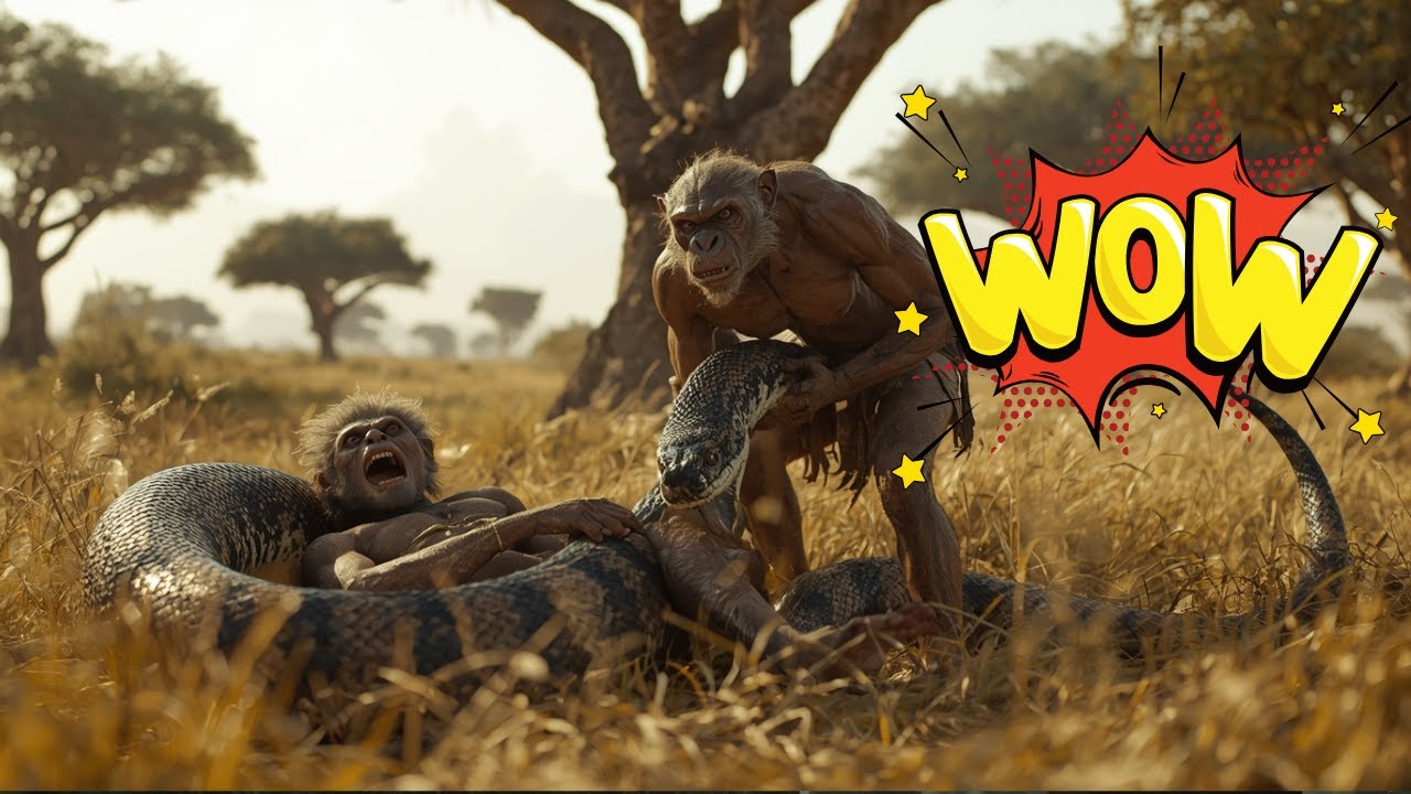 Who Was Ouranopithecus? Our Ancestor From Greece | SavageTouch
