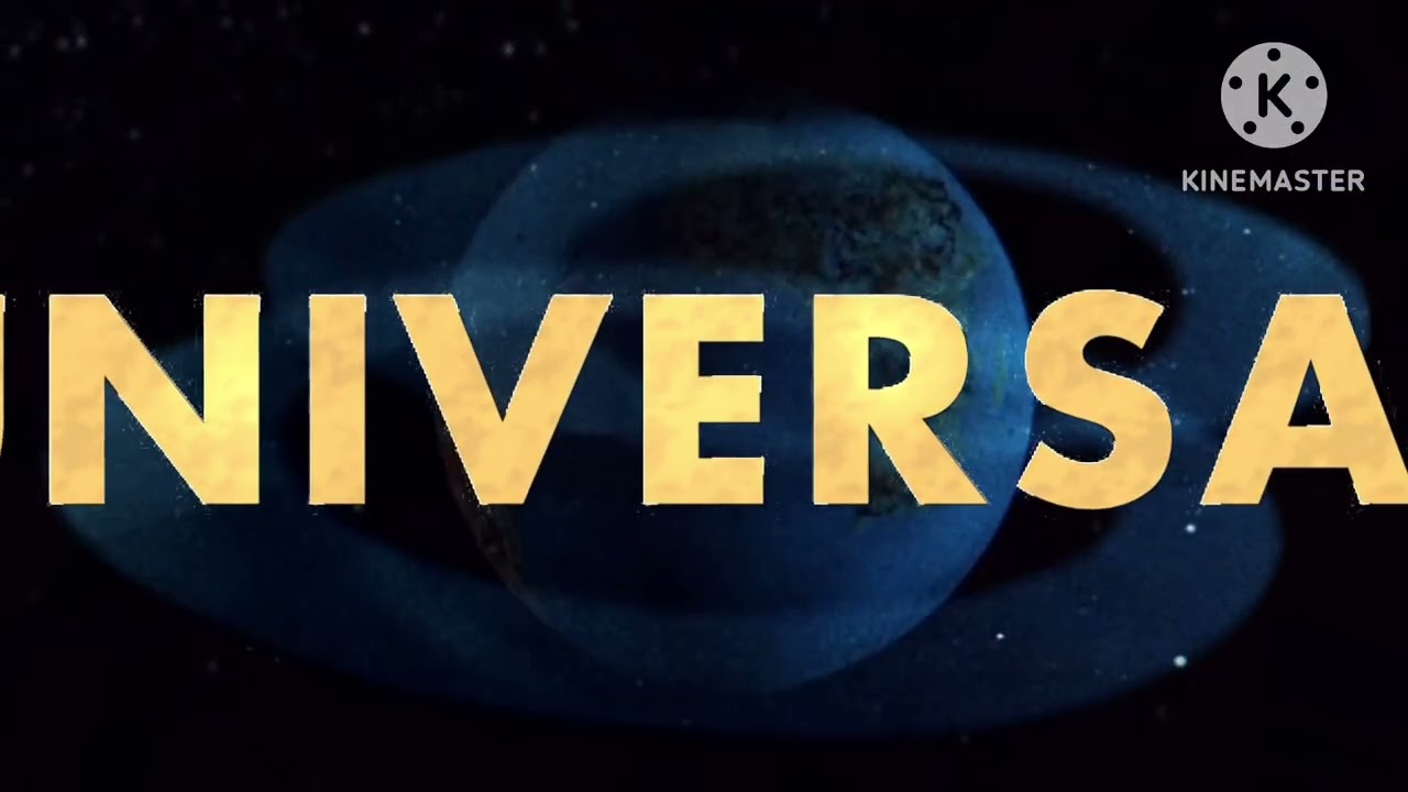 Dark universe logo history 