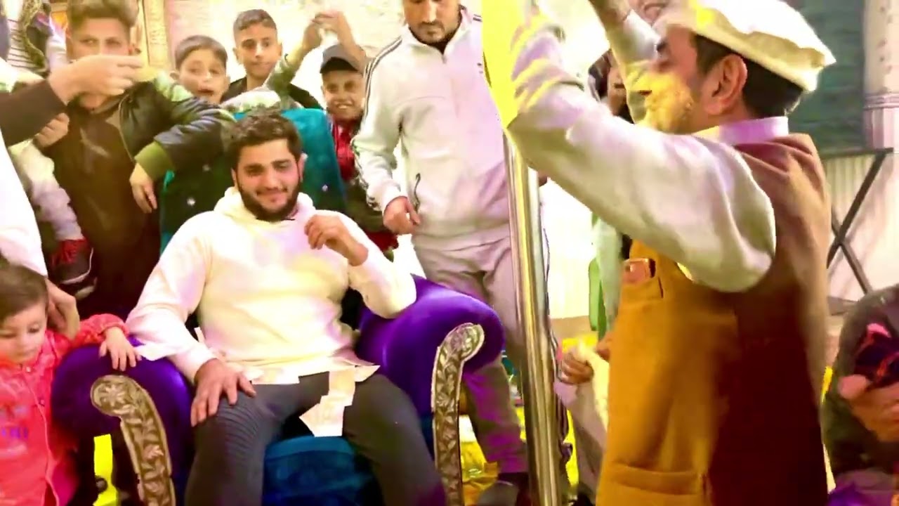 Pashai song jumat gull
