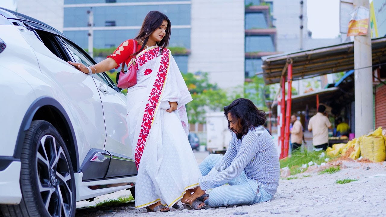 বেকার দেবরকে দিয়ে ভাবী কেন জুতা পরিস্কার করায় ? Bangla Shortfilm 2024