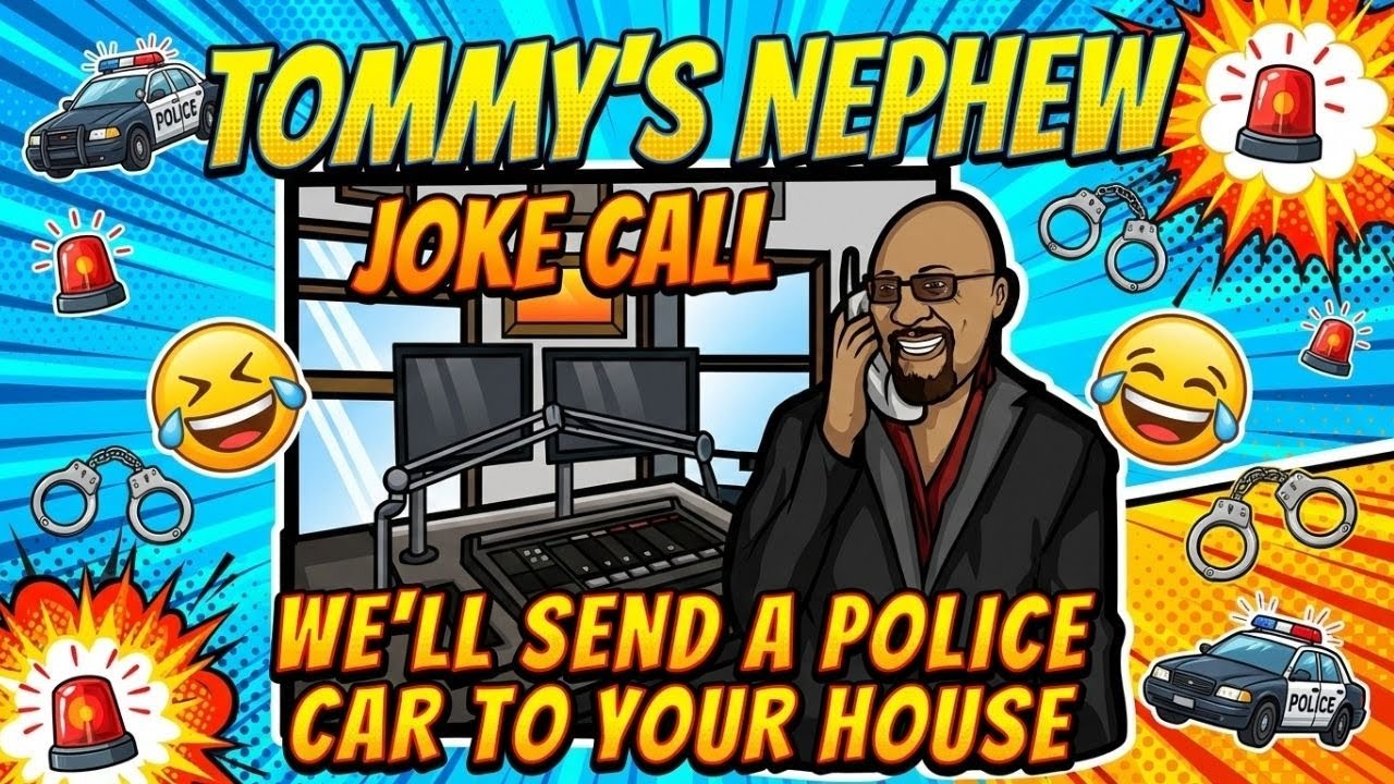 2 Hour of Insanely Funny Celebrity Prank Calls by Nephew Tommy! 📞😆