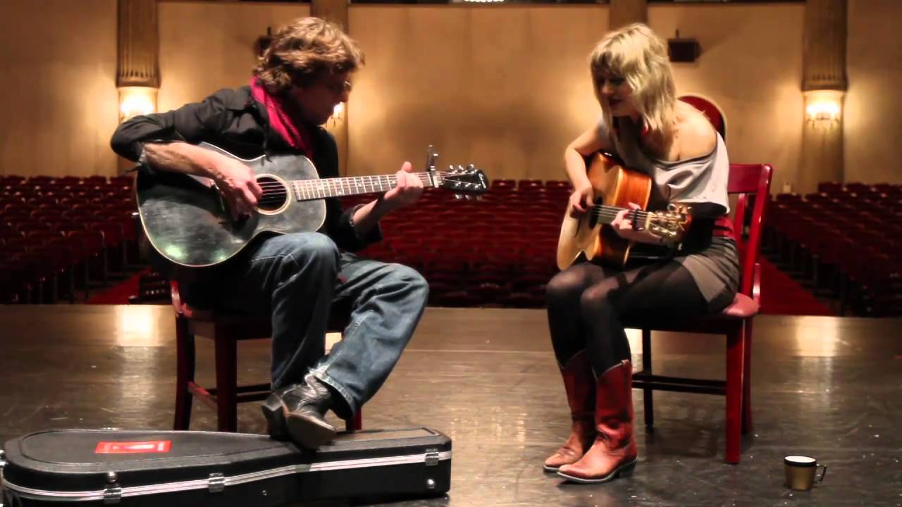 Anais Mitchell and Michael Chorney - Tailor
